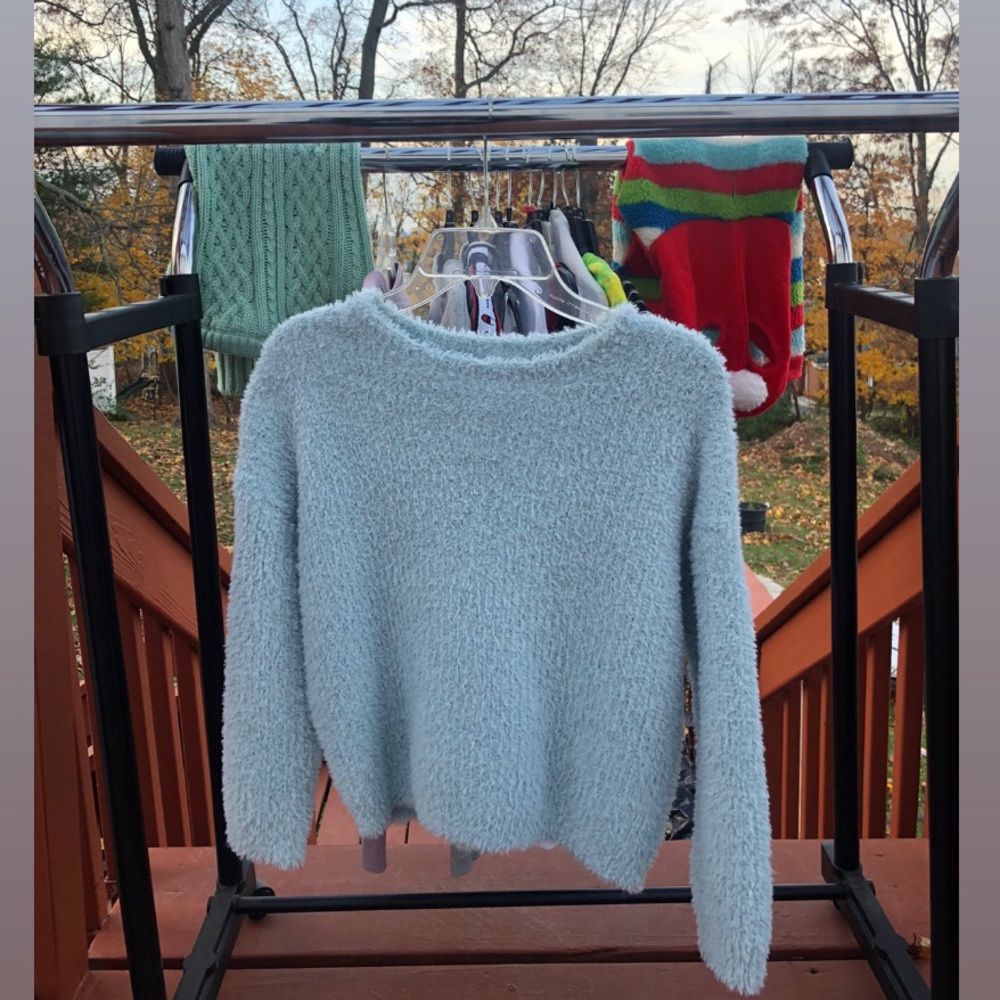 Kids soft sweater
